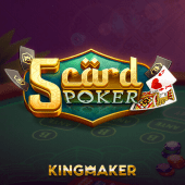 Poker 5 Lá CX88