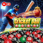 Roulette Bóng Cricket CX88