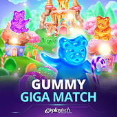 Kẹo Dẻo Giga Match CX88